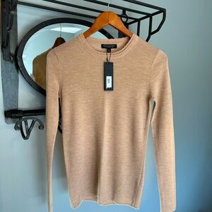 NWT Merino Wool Sweater